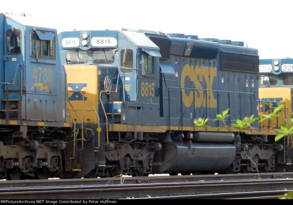 CSX 8815